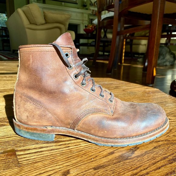 Red Wing for J.Crew Beckman (4579) Boots - Men\'s size 11D